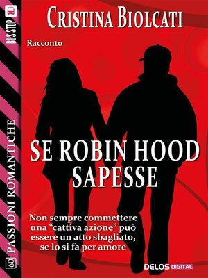 cover image of Se Robin Hood sapesse
